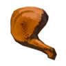 Roasted Bird Thigh