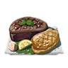 Salt-Grilled Prime Meat