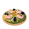 Seafood Paella