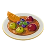 Simmered Fruit