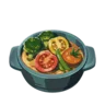 Simmered Tomato