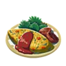 Vegetable Omelet