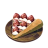 Wildberry Crepe