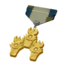 Gleeok Monster Medal