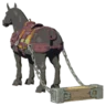 Towing Harness
