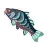Armored Carp