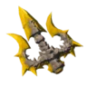 Black Bokoblin Horn