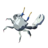 Bright-Eyed Crab