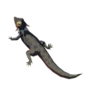 Fireproof Lizard