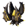 Gleeok Thunder Horn