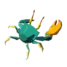 Razorclaw Crab