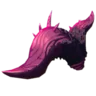 Silver Horriblin Horn