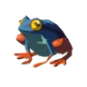 Sticky Frog