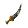 Gerudo ятаган