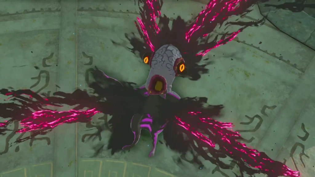Mucktorok's small body stunned among spreading sludge