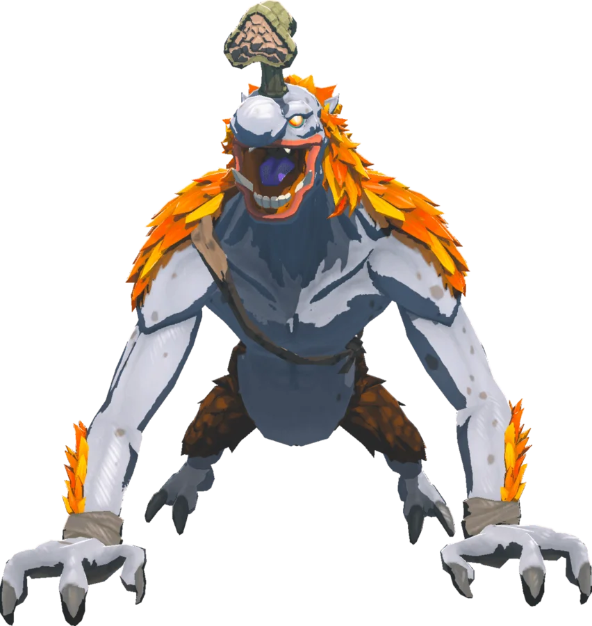 Horriblin enemy from Tears of the Kingdom Horriblin enemy from Tears of the Kingdom