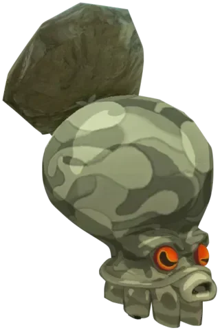 Octorok enemy from Tears of the Kingdom Octorok enemy from Tears of the Kingdom
