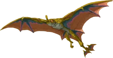 Aerocuda enemy from Tears of the Kingdom Aerocuda enemy from Tears of the Kingdom