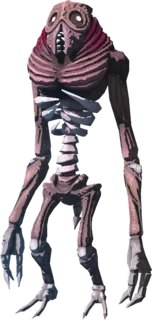 Gibdo enemy from Tears of the Kingdom Gibdo enemy from Tears of the Kingdom