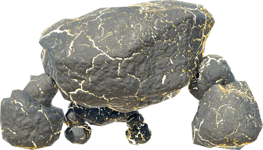 Pebblit enemy from Tears of the Kingdom Pebblit enemy from Tears of the Kingdom