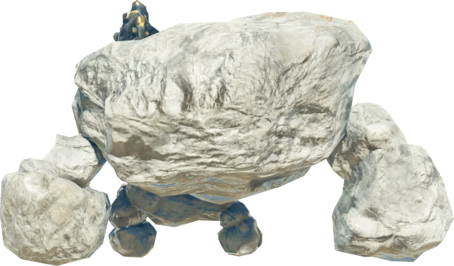 Talus enemy from Tears of the Kingdom Talus enemy from Tears of the Kingdom