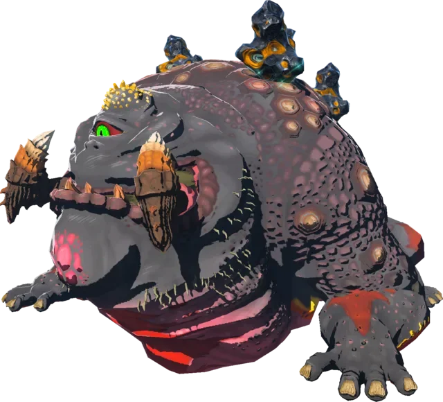 Frox enemy from Tears of the Kingdom Frox enemy from Tears of the Kingdom