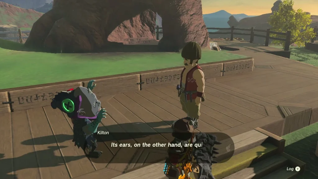 Kilton and Hudson standing together on the stage Kilton and Hudson standing together on the stage