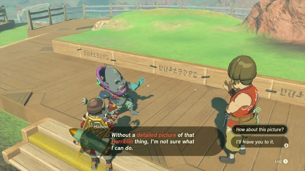 Hudson on the Tarrey Town stage asking for a detailed picture Hudson on the Tarrey Town stage asking for a detailed picture