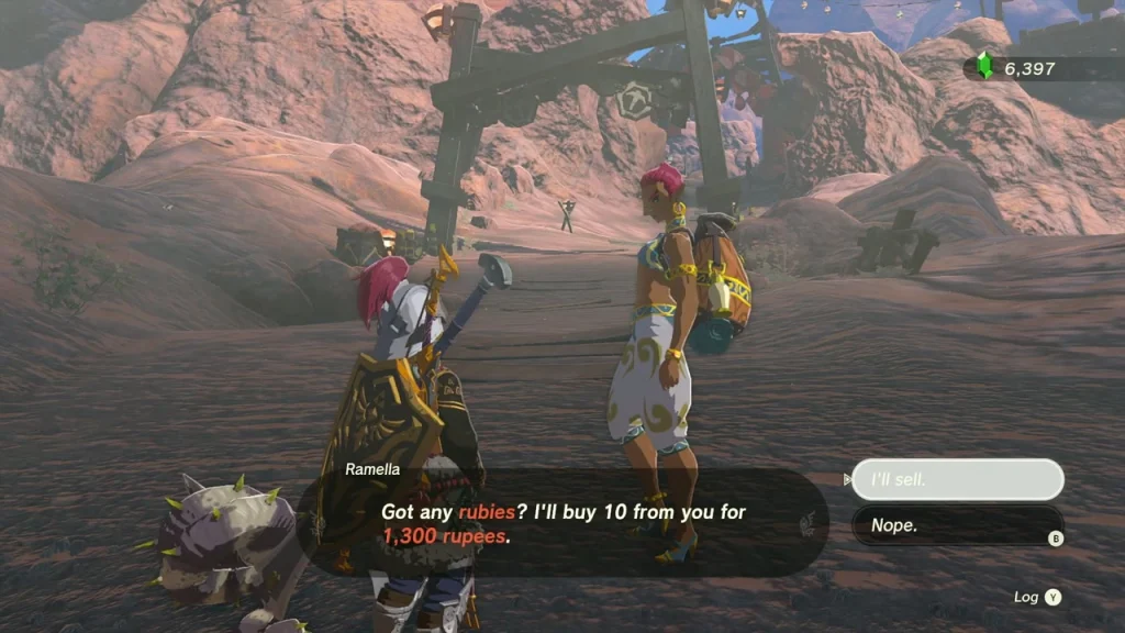 Ramella offering 1,300 rupees for 10 rubies Ramella offering 1,300 rupees for 10 rubies