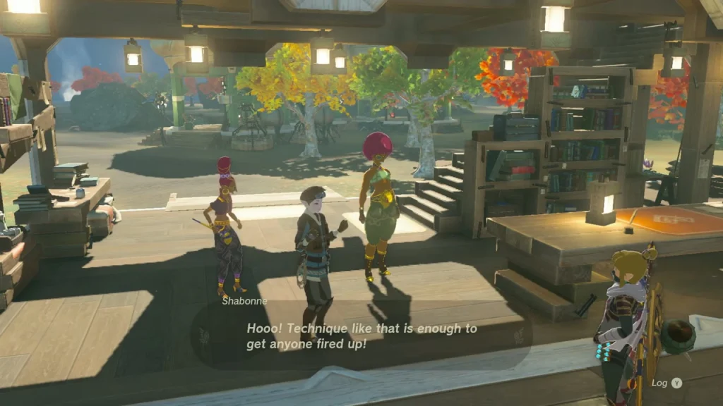 Fernison, Tali and Shabonne cheering at the finish platform
