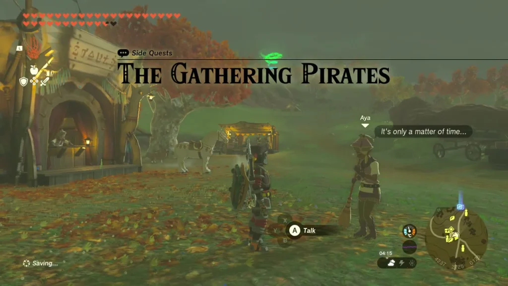 The Gathering Pirates title over East Akkala Stable The Gathering Pirates title over East Akkala Stable