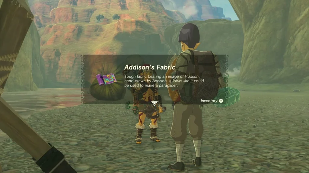 Addison's Fabric item box beside Addison Addison's Fabric item box beside Addison