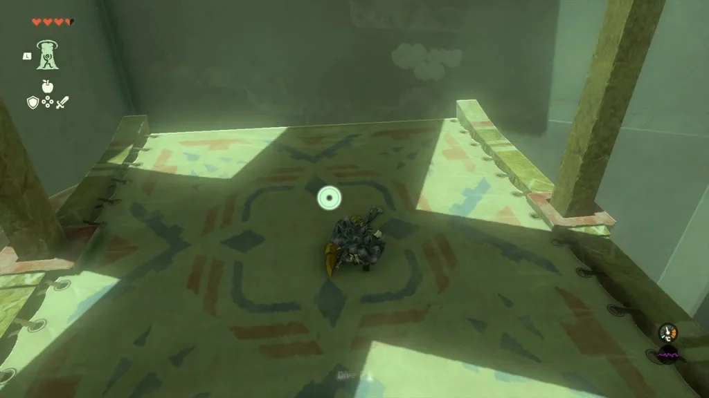 Arrow x10 item box from the chest in Mayaumekis Shrine Arrow x10 item box from the chest in Mayaumekis Shrine