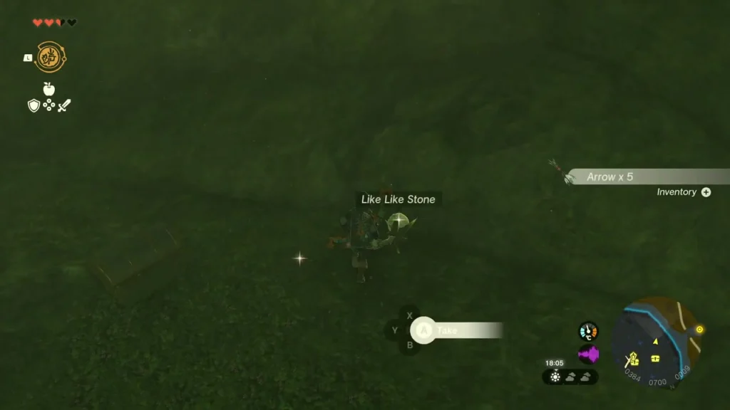 Like Like Stone lying on the ground after the Like Like falls Like Like Stone lying on the ground after the Like Like falls