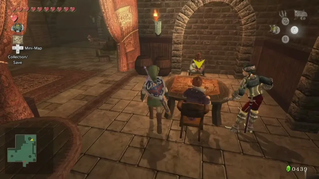 Link, Shad and Ashei gathered around a back table in Telma's Bar Link, Shad and Ashei gathered around a back table in Telma's Bar