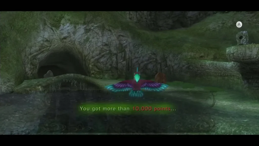 Plumm saying that the score passed 10,000 points Plumm saying that the score passed 10,000 points