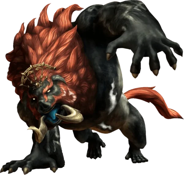 Dark Beast Ganon