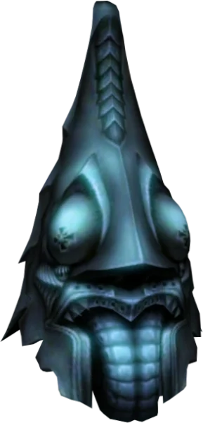 Zant's Mask