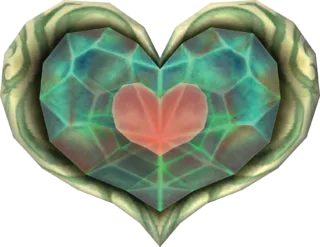 Piece of Heart