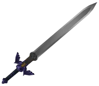Master Sword