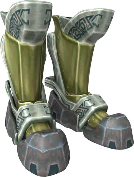 Iron Boots