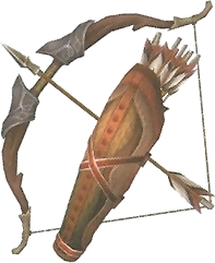 Quiver and Hero's Bow