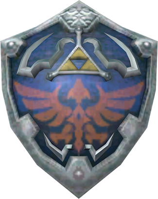 Hylian Shield