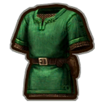 Hero's Clothes