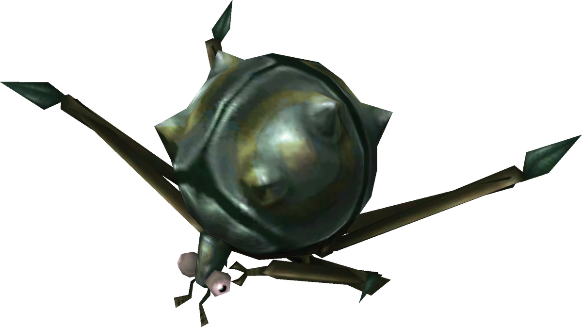 Bomblings